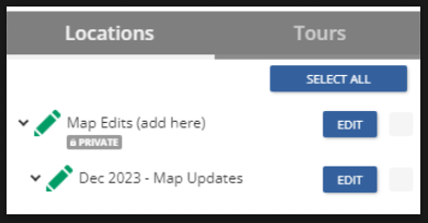 How Do I Make Map Updates? – Concept3D Help