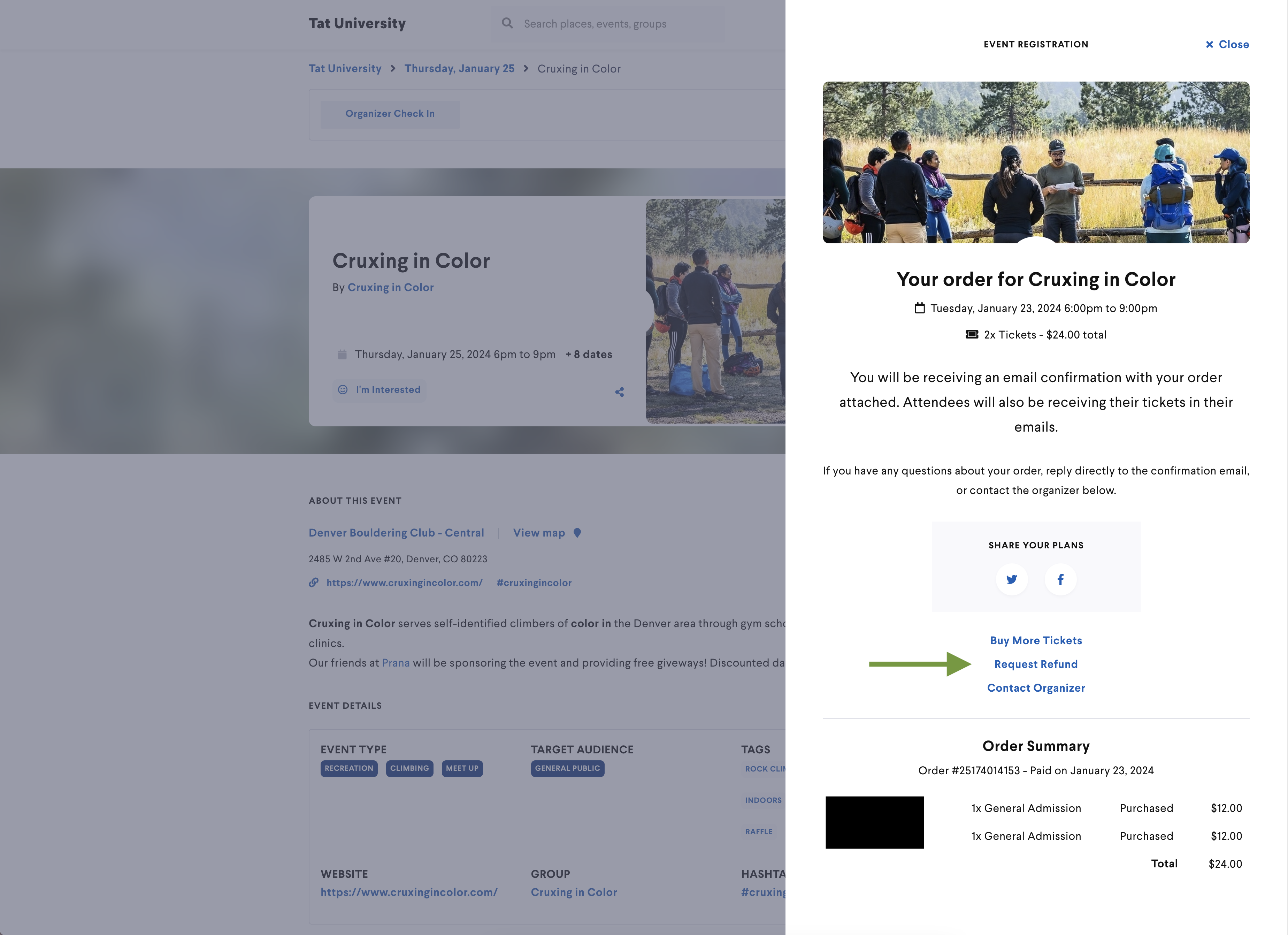 1 - Order Confirmation Page.png