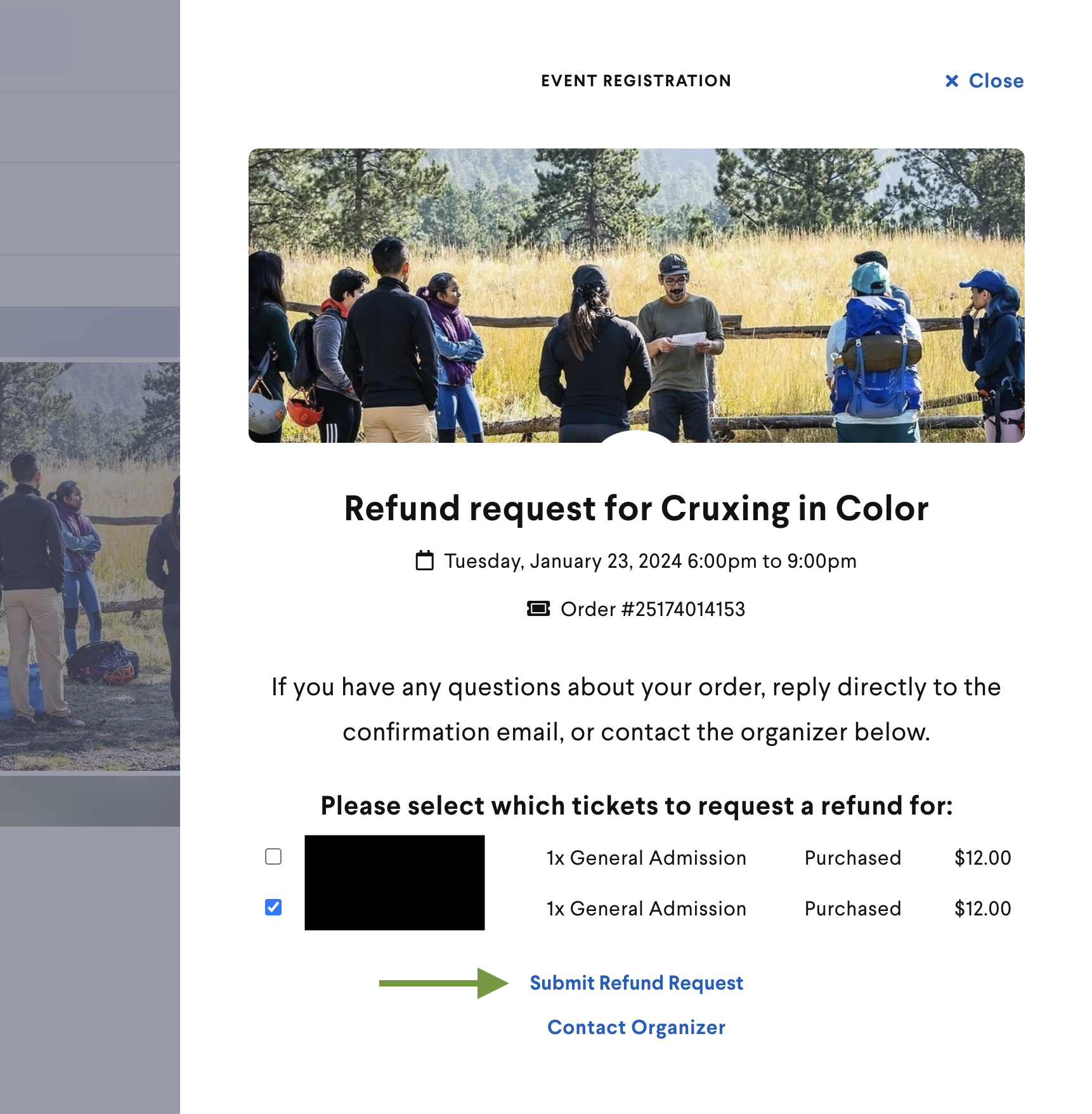 2 - Request Refund Selection.png