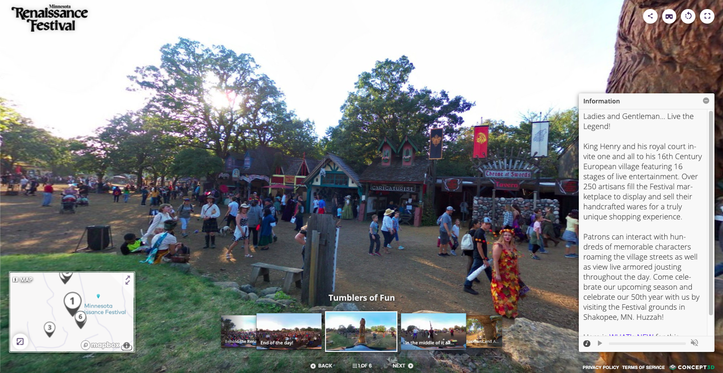 convert panorama to photosphere