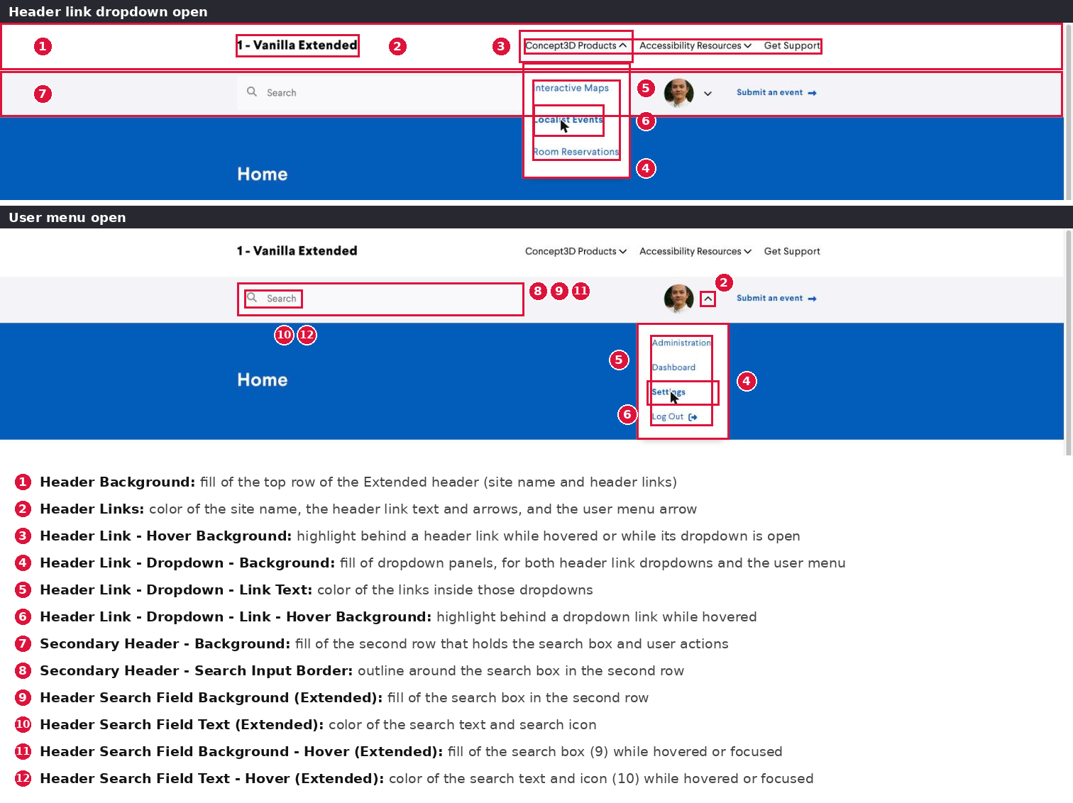 2026-10-16--Localist Theme Header Extended Settings