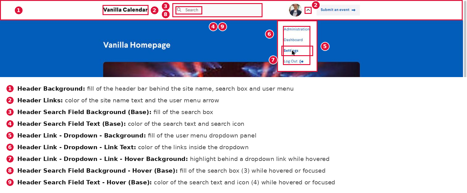 2026-10-16--Localist Theme Header Base Settings